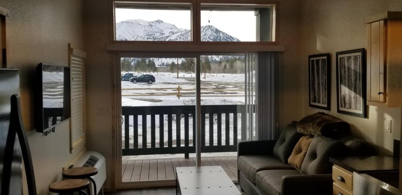 Вилла Sierra Meadows Ranch Маммот Лейкс Экстерьер фото