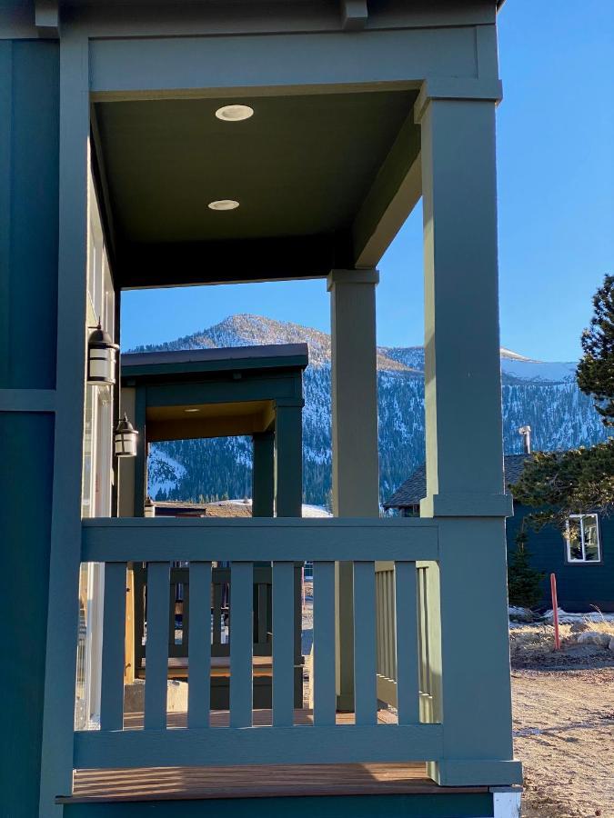 Вилла Sierra Meadows Ranch Маммот Лейкс Экстерьер фото