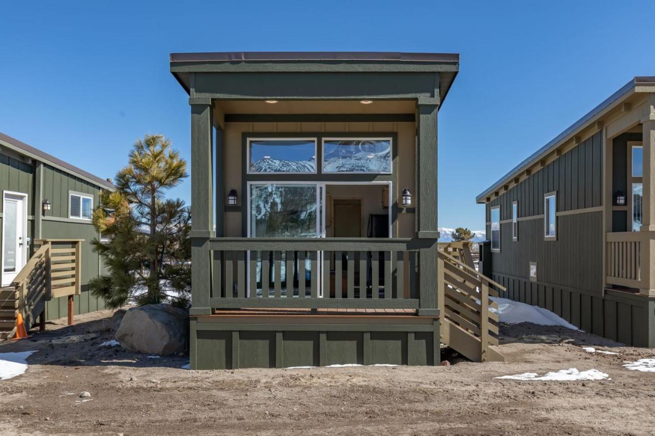 Вилла Sierra Meadows Ranch Маммот Лейкс Экстерьер фото
